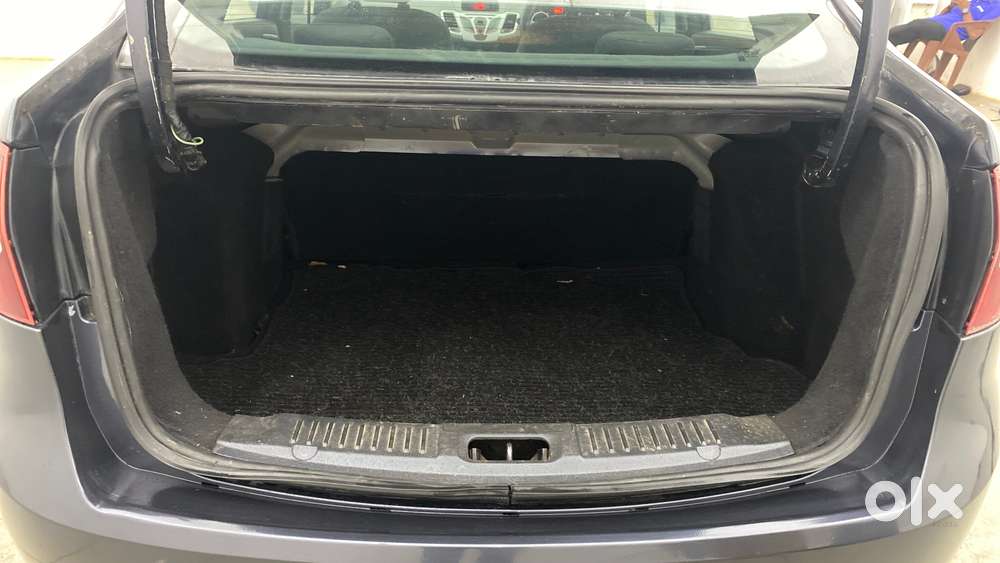 Ford Fiesta 2011-2013 Diesel Style, 2013, Diesel