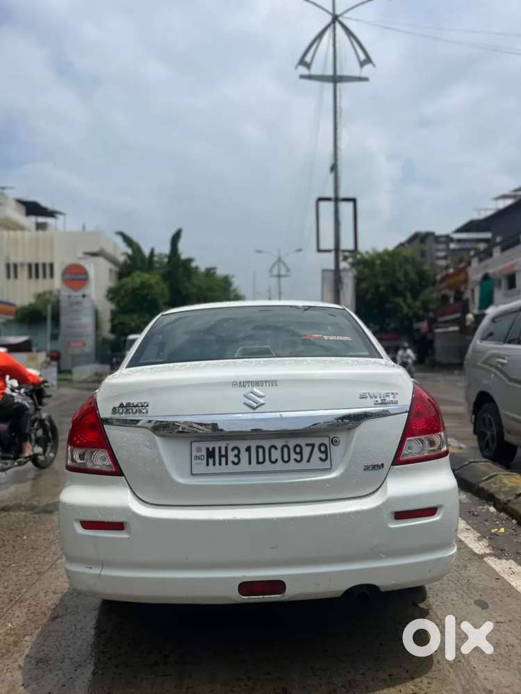 Maruti Suzuki Swift Dzire Zdi, 2010, Diesel