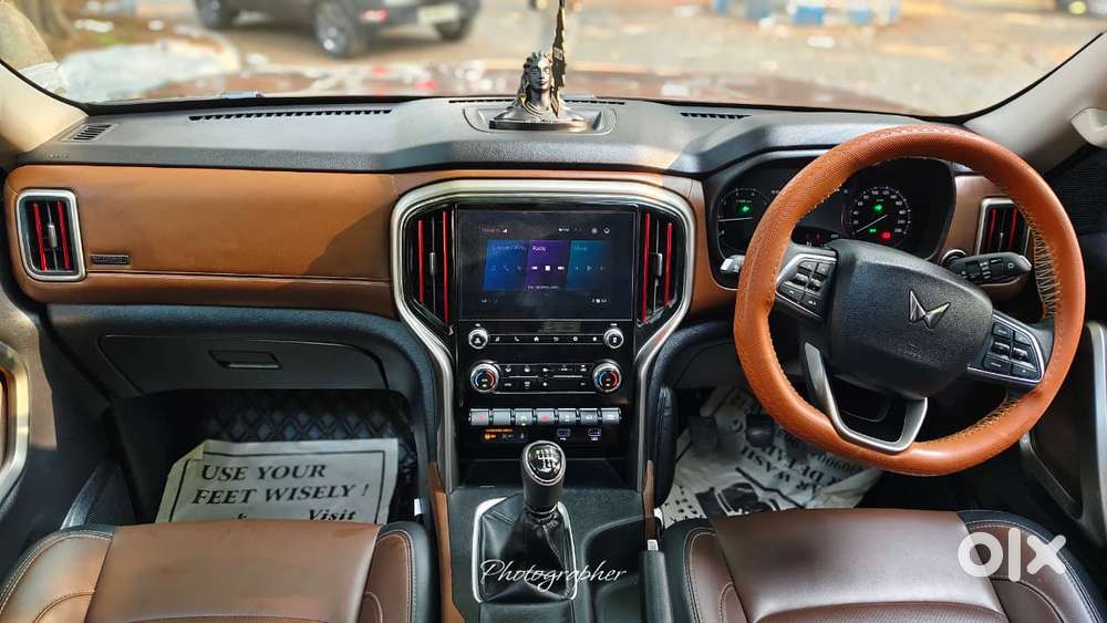 Mahindra Scorpio-n 2.2 Z8 Diesel Mt 7 Str, 2024, Diesel