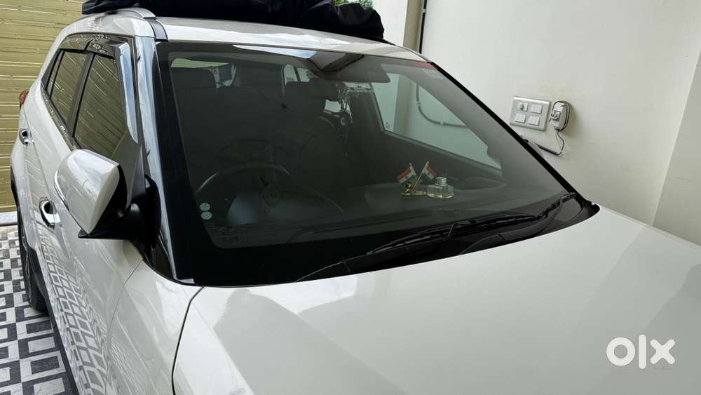 Hyundai Creta Facelift 2018 1.6 Vtvt Sx