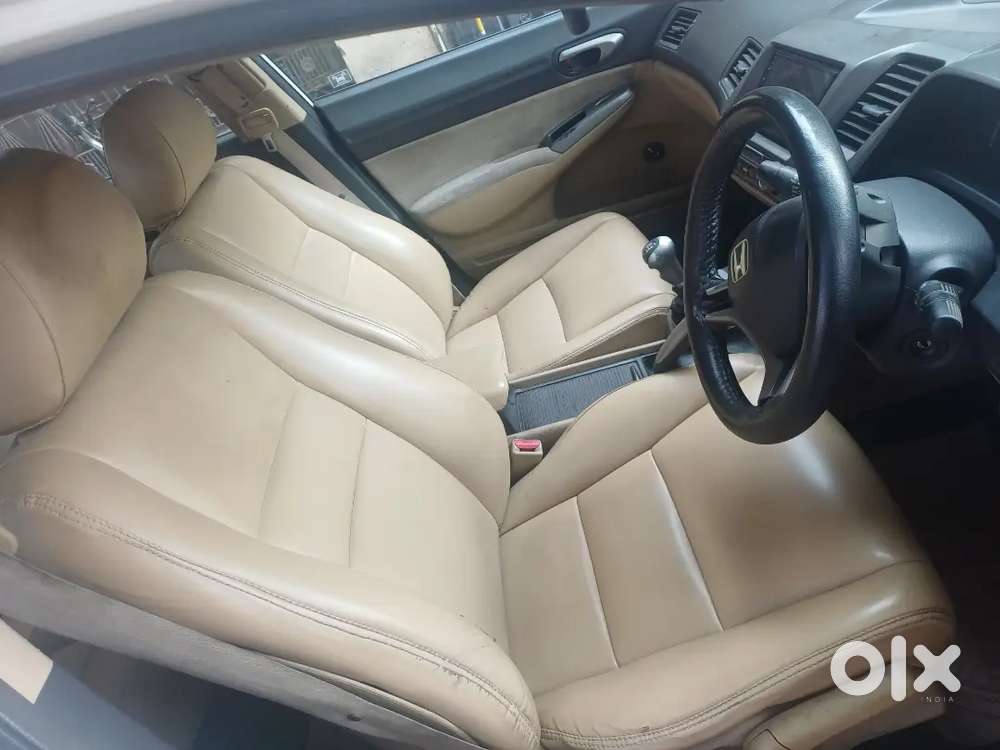 “honda Civic 1.8 V Mt 2011 Sep ,cruise Control