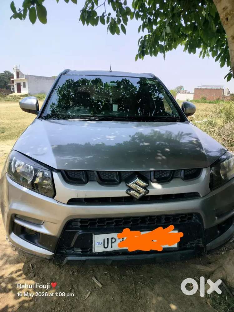 Maruti Suzuki Brezza 18 Diesel Good Condition