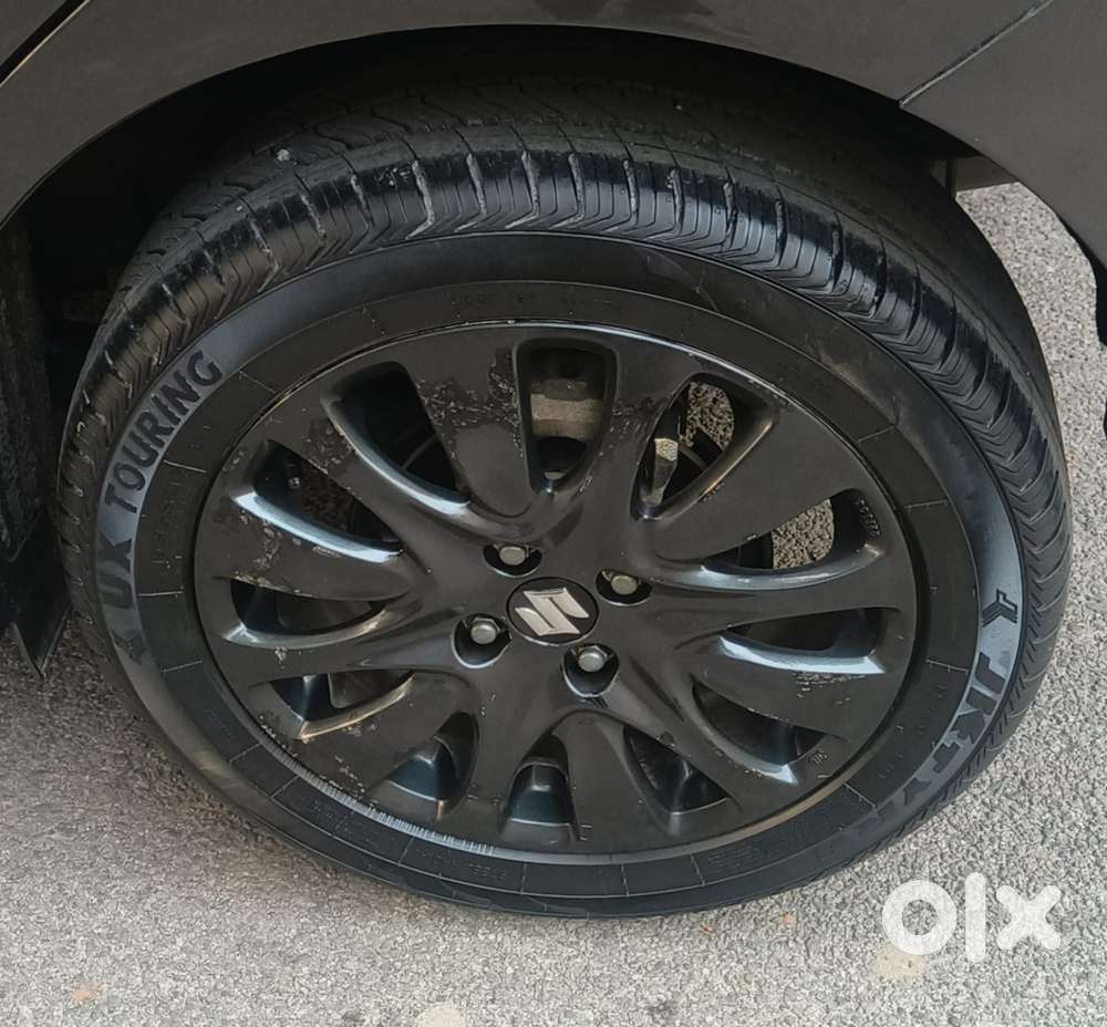 Maruti Suzuki Baleno Rs Petrol, 2017, Petrol