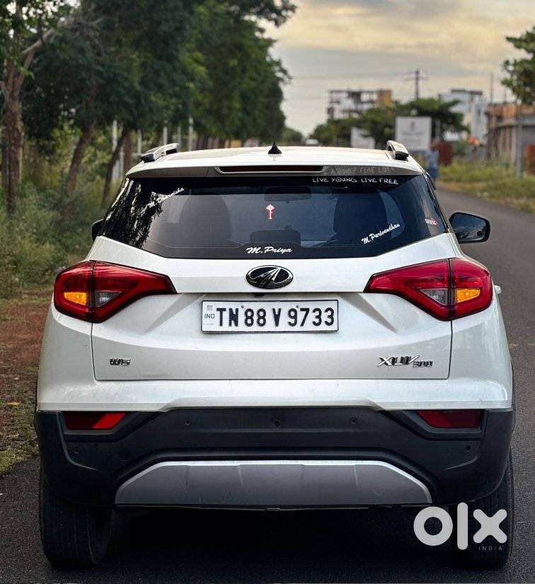 Mahindra Xuv300, 2020, Petrol