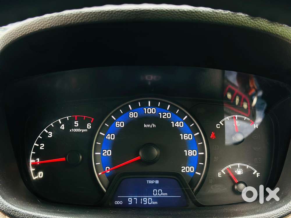 Hyundai Xcent 1.2 Crdi S, 2018, Diesel
