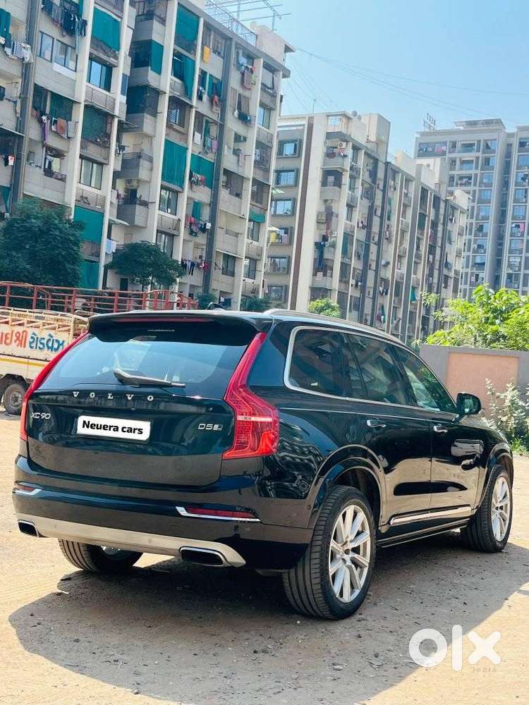 Volvo Xc90 D5 Awd, 2017, Diesel