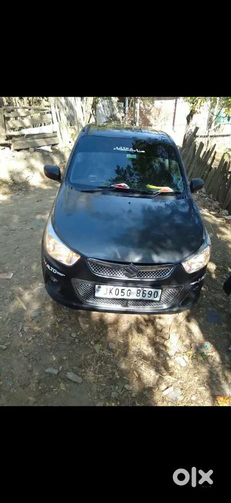 Maruti Suzuki Alto 2019