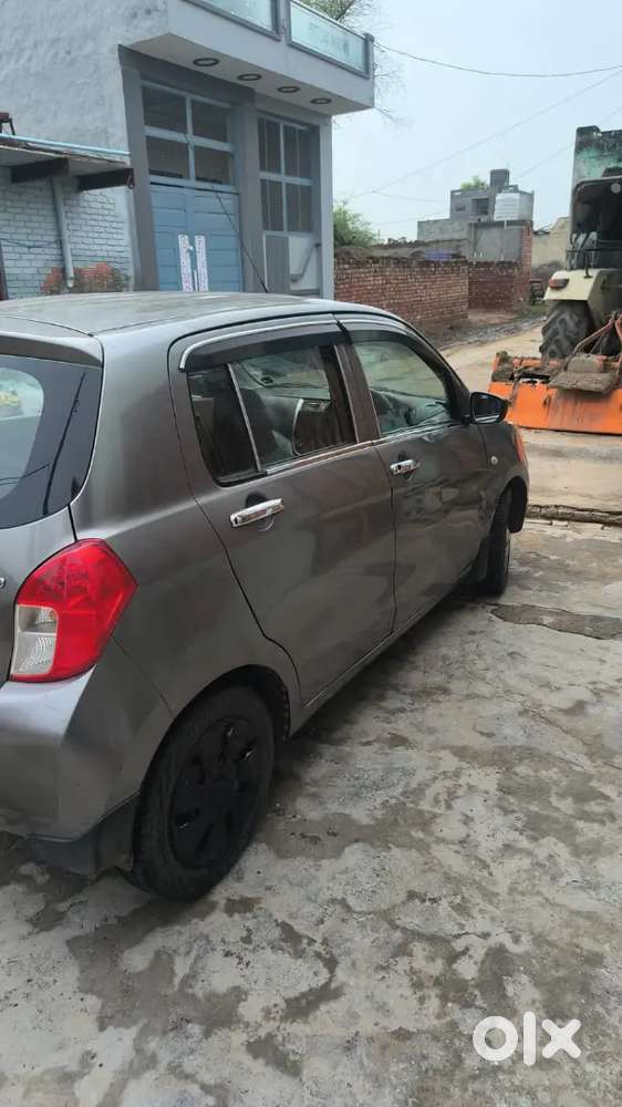 Maruti Suzuki Celerio 2017 Model Car