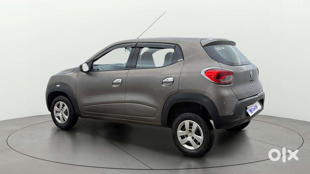 Renault Kwid 1.0 Rxl, 2016, Petrol