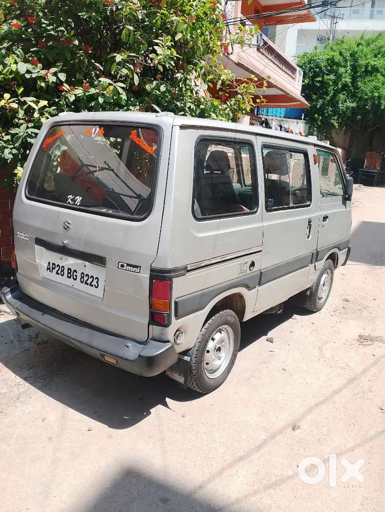 Maruti Suzuki Omni 2008