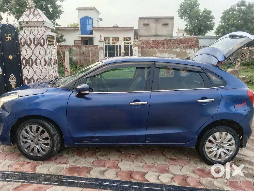 Maruti Baleno 2016 Diesel