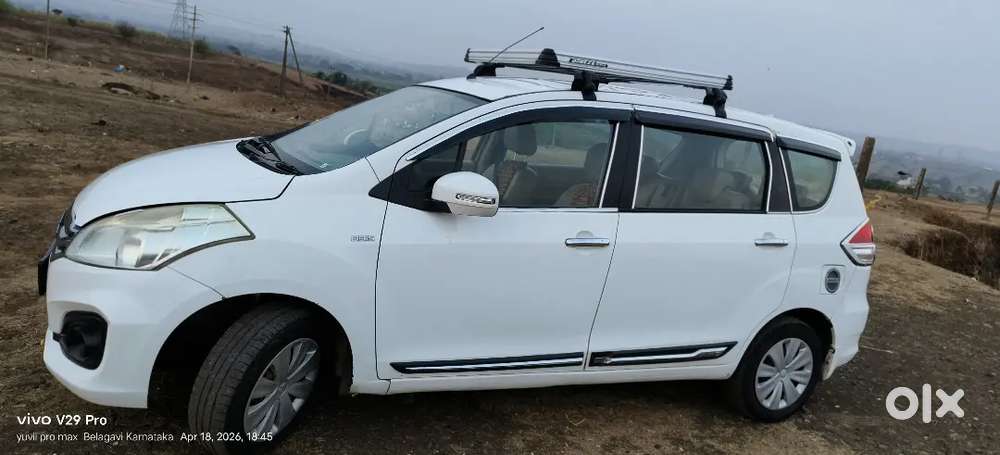 Maruti Suzuki Ertiga 2017