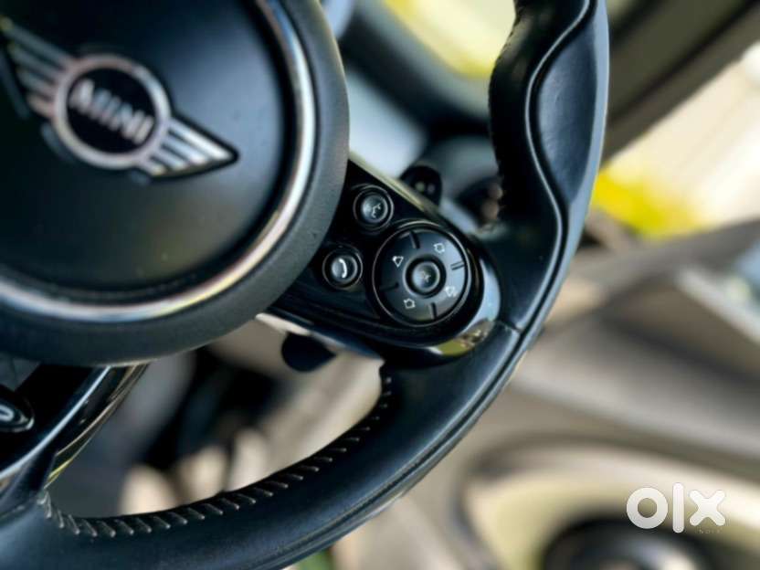 Mini Cooper Convertible Cooper S Convertible, 2018, Petrol