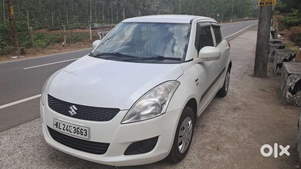 Maruti Suzuki Swift 2012 Diesel Well Maintained