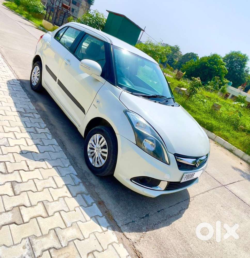 Maruti Suzuki Swift Dzire 2012-2015 Vdi, 2015, Diesel