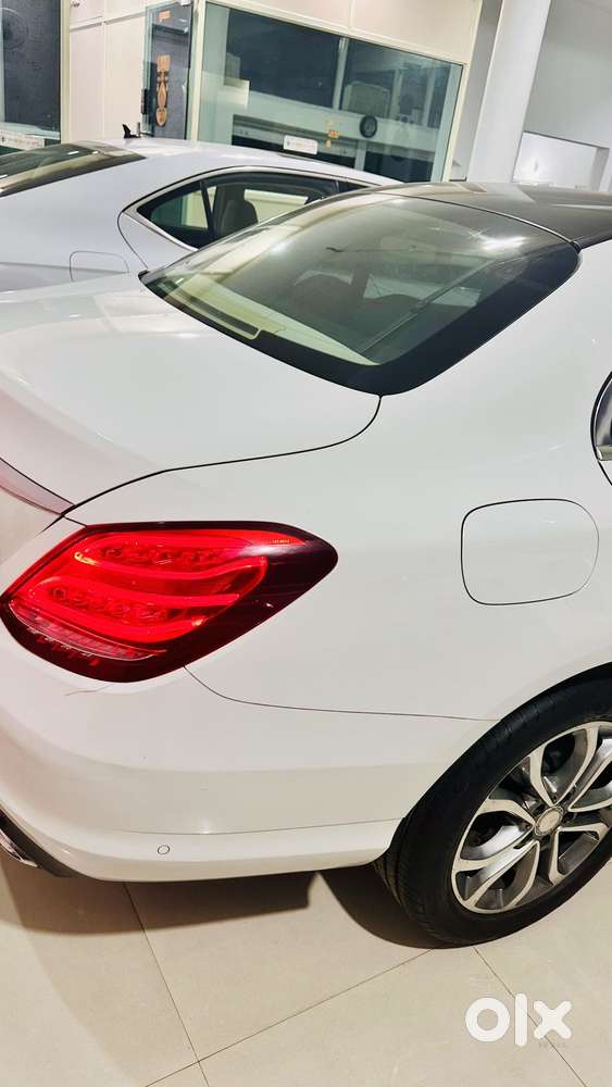 Mercedes-benz C-class 2.0 220d Progressive, 2016, Diesel