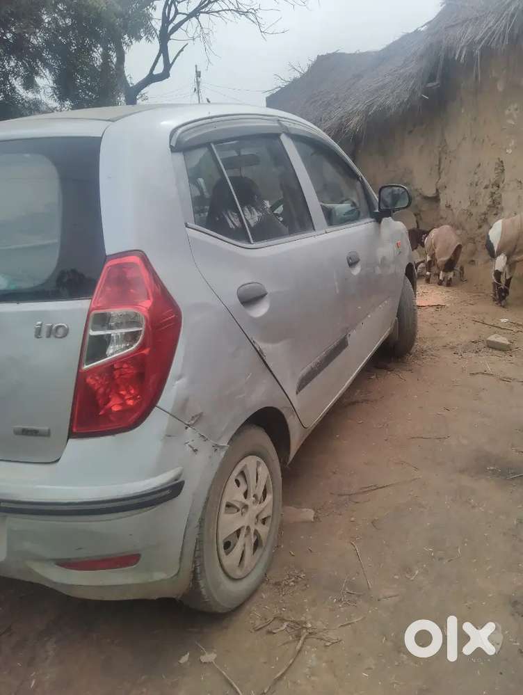 Hyundai I10 Era Itech 2011 Petrol Manual