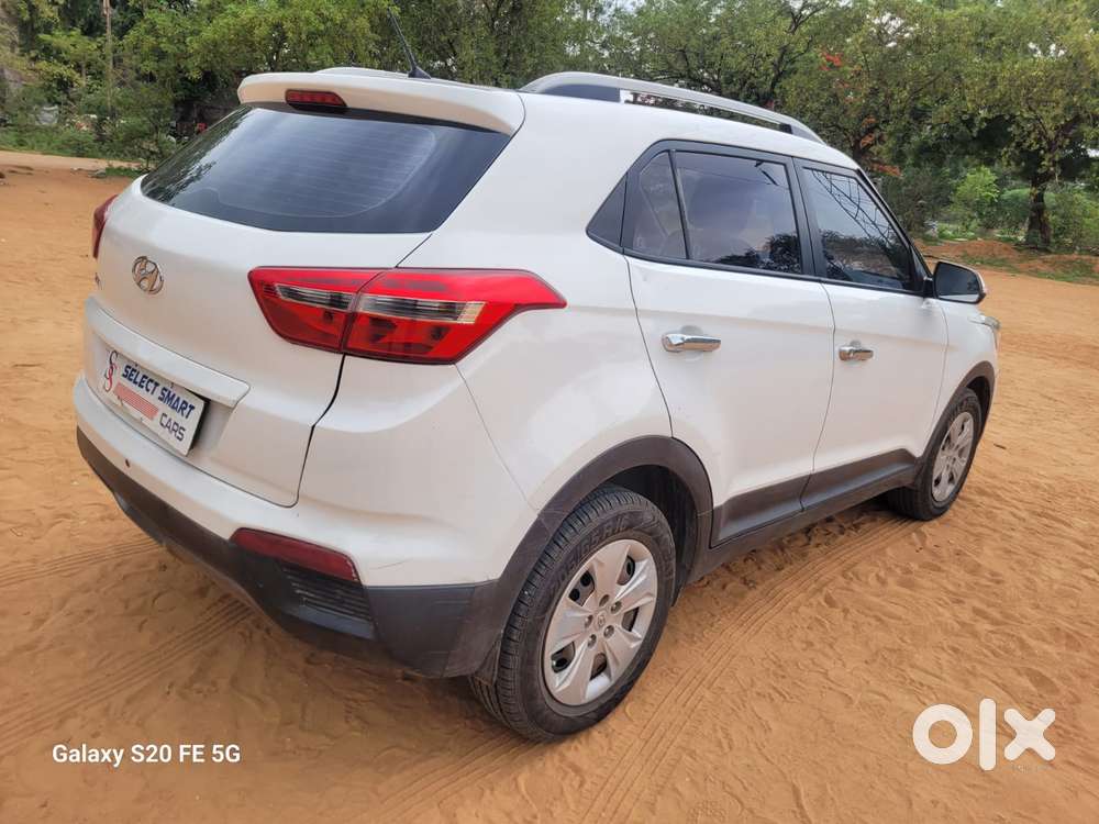 Hyundai Creta 1.6 Vtvt S, 2016, Petrol
