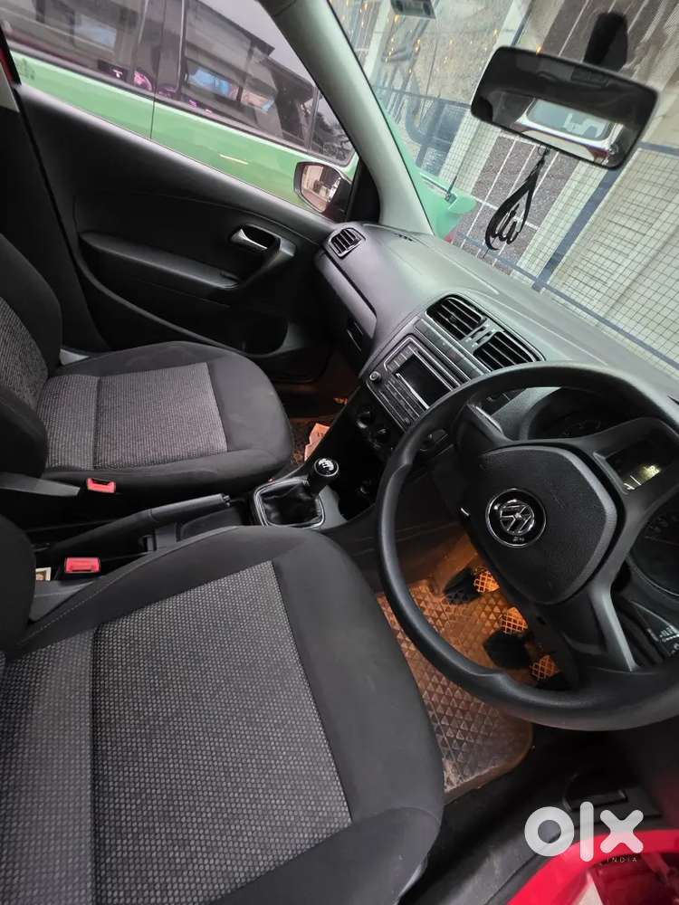 Polo 2021 Model 1.l Mpi Comfortline
