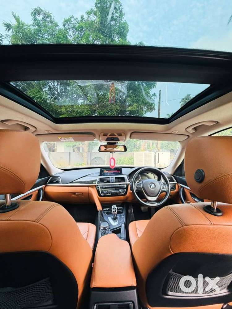 Bmw 3 Series Gt 320d Luxury Line, 2018, Diesel
