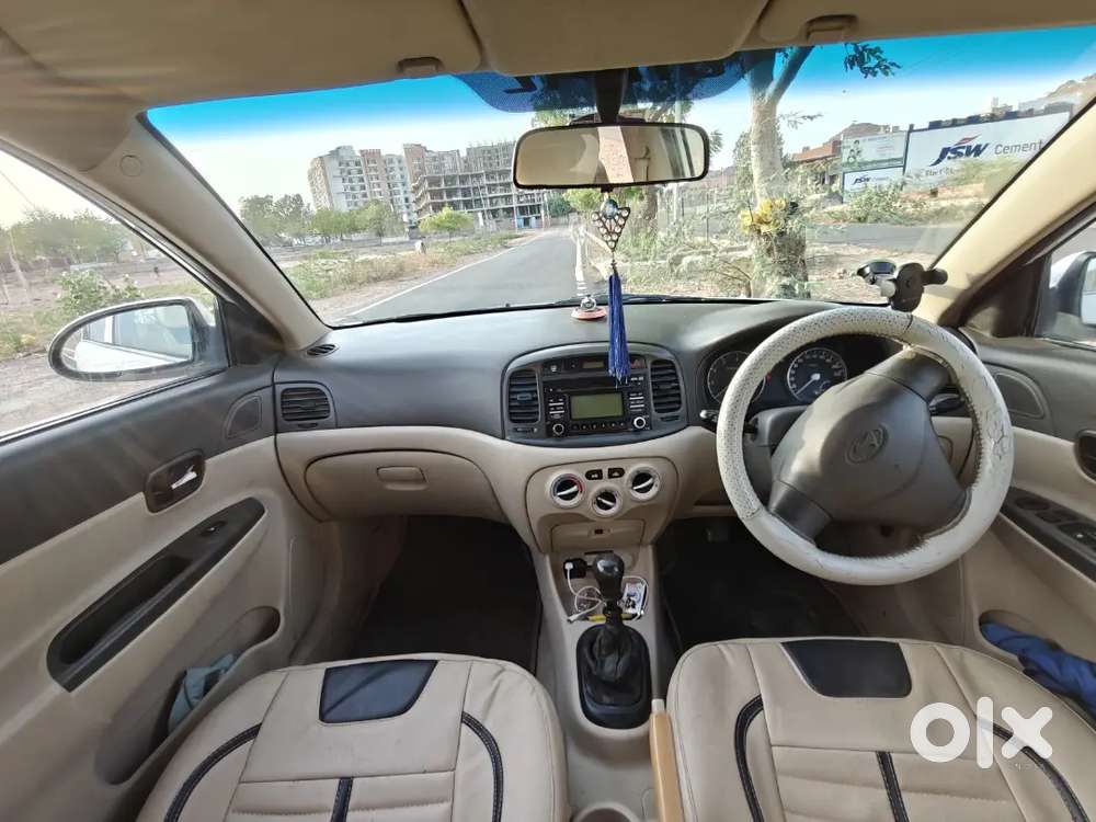 Verna 1.5 Crdi 2009 Fitness Upto 2029