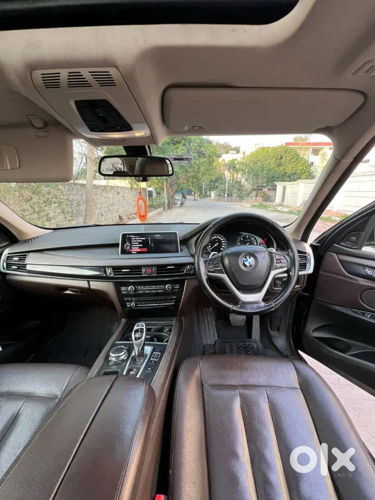 Bmw X5 2022 Petrol 12000 Km Driven