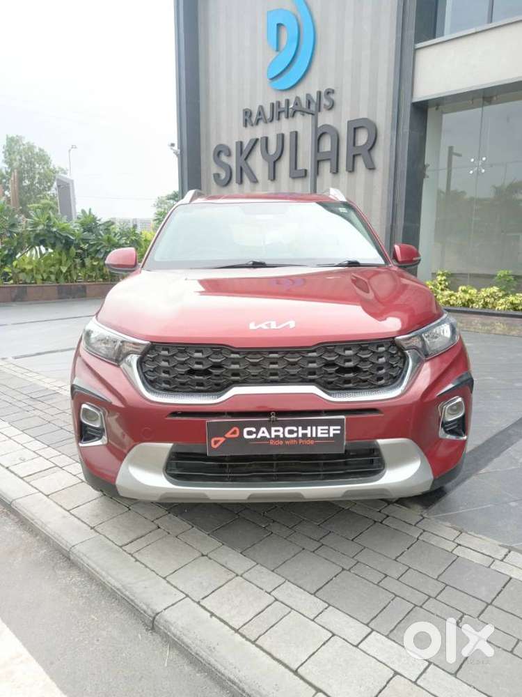 Kia Sonet 1.2 Htk Plus, 2021, Petrol