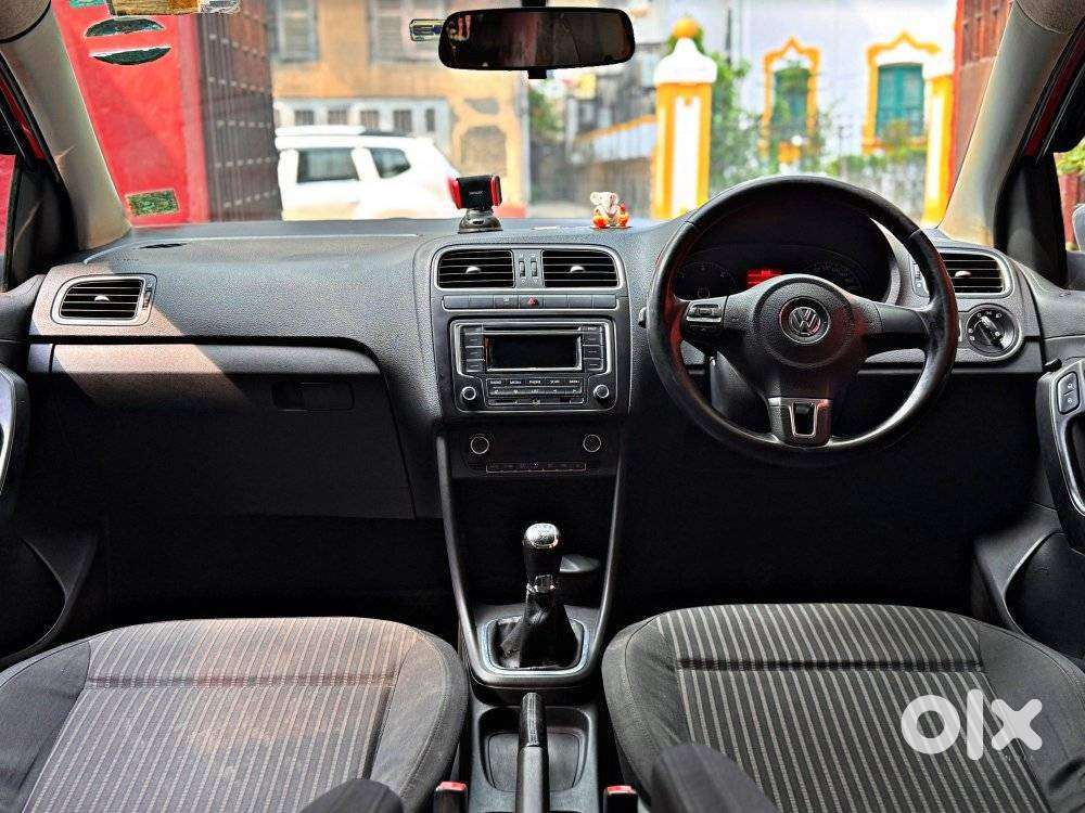 Volkswagen Polo Select 1.5 Tdi Highline, 2014, Diesel