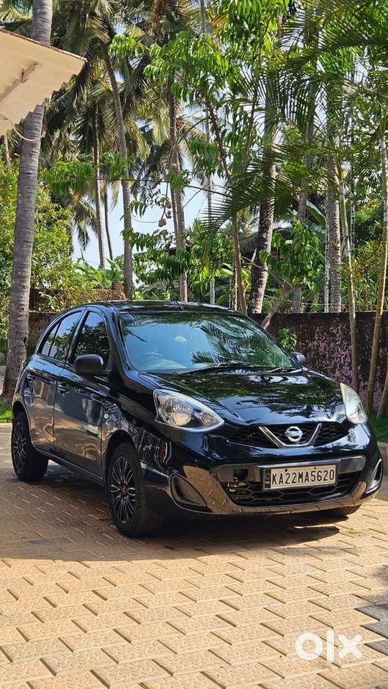 Nissan Micra 2017 Diesel Well Maintained