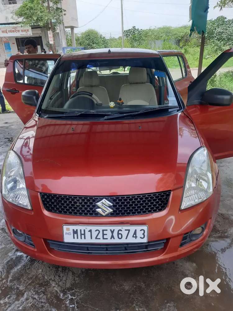 Maruti Swift Vxi Petrol 2008