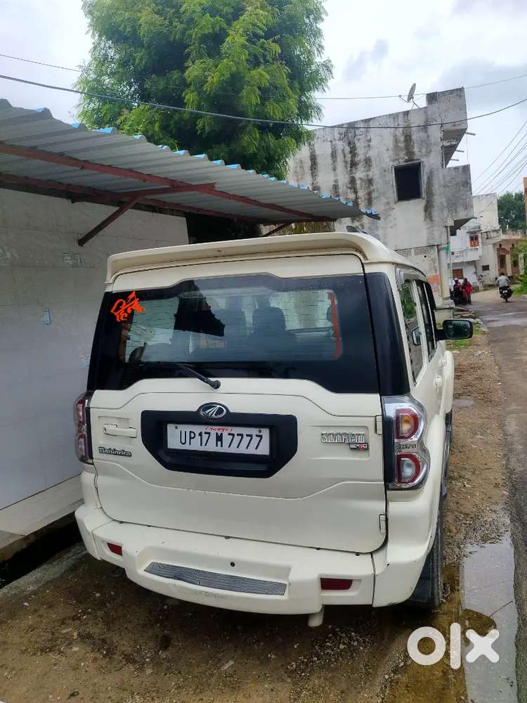 Mahindra Scorpio 2.2 Diesel 2016 Manual