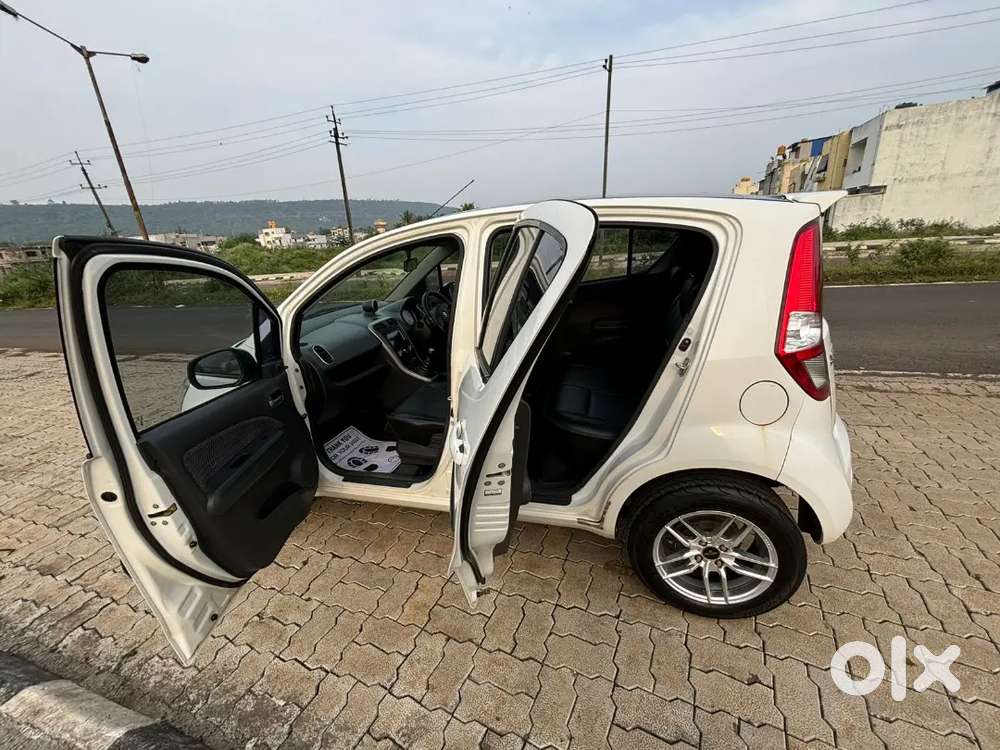 Maruti Suzuki Ritz 2015 Petrol Good Condition