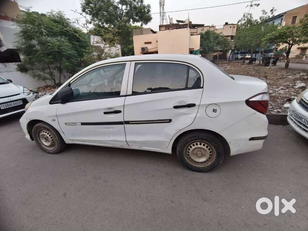 Honda Amaze 2016 Petrol