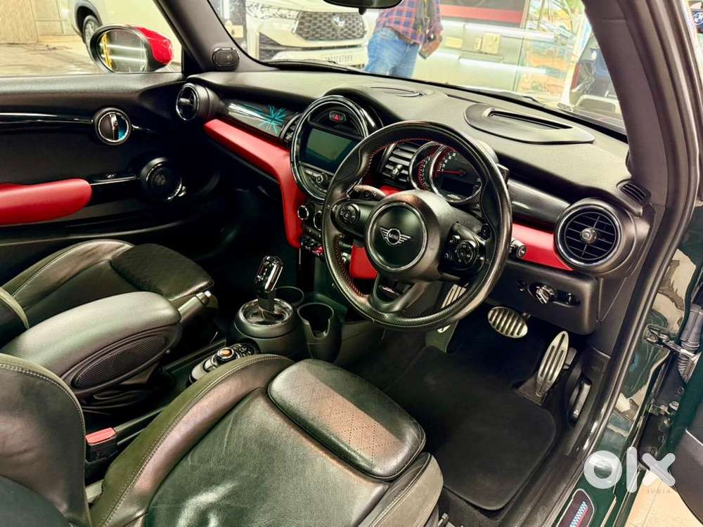 2020 Mini Cooper S Jcw