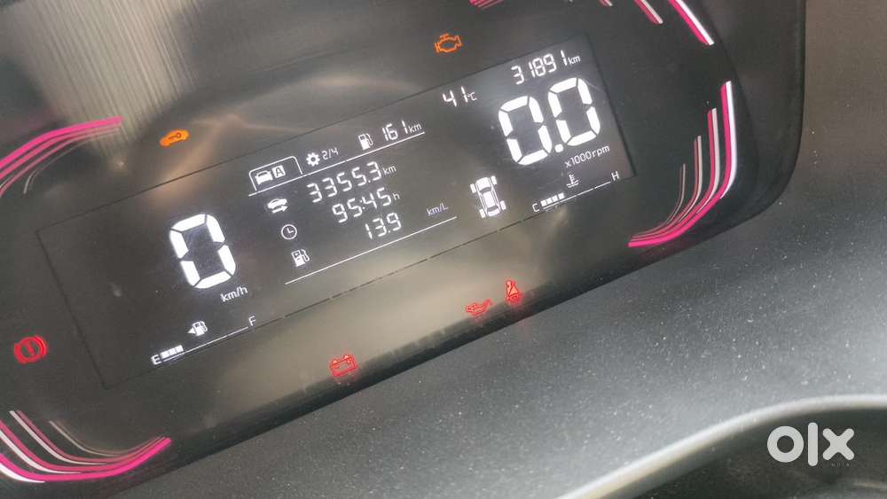 Kia Carens 2023 Petrol Good Condition