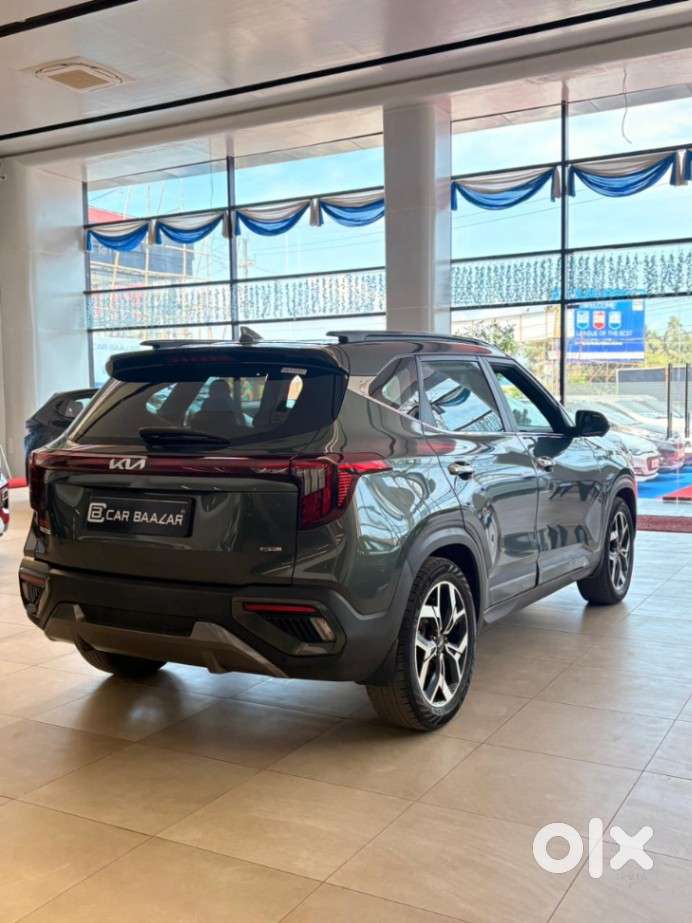 Kia Seltos 1.5 Gtx+ Diesel At Dual Tone, 2024, Diesel