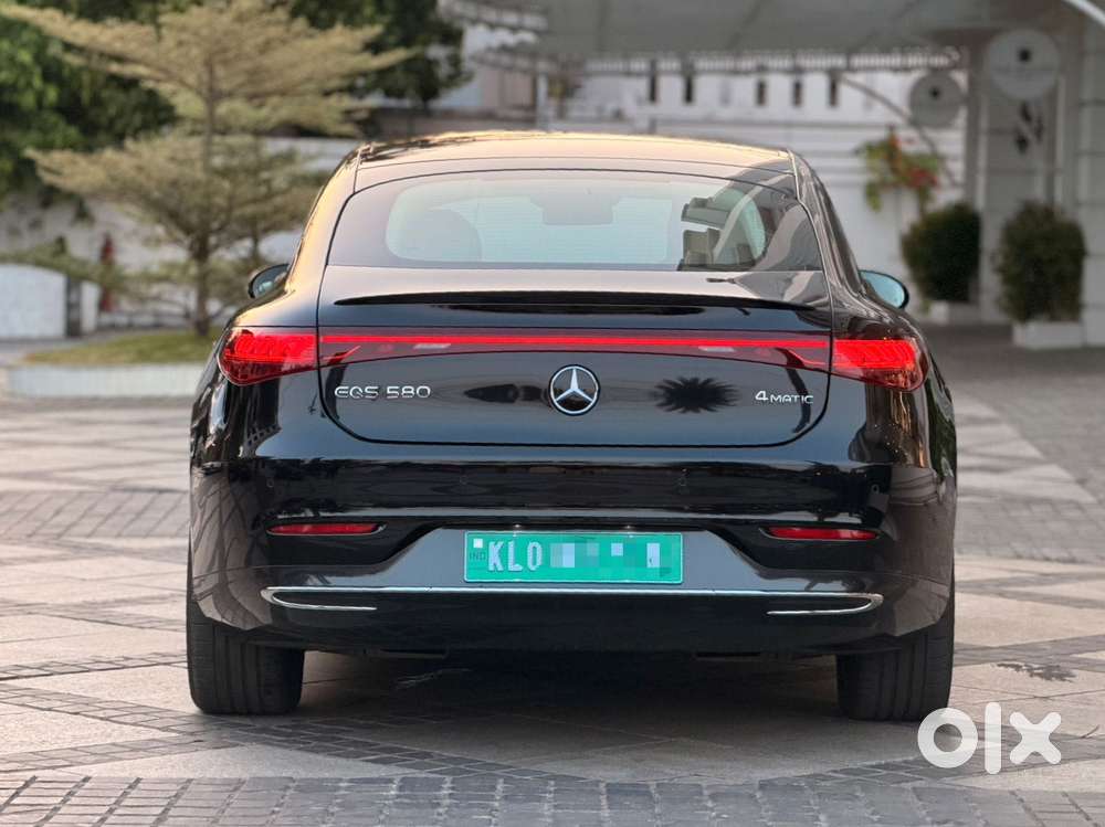 Mercedes-benz Eqs 580 4 Matic, 2022, Electric