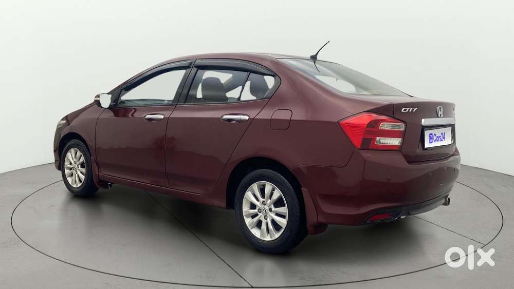 Honda City V Mt, 2013, Petrol