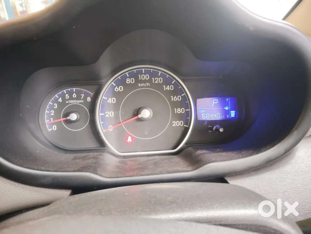 Hyundai I10 Sportz At, 2011, Petrol
