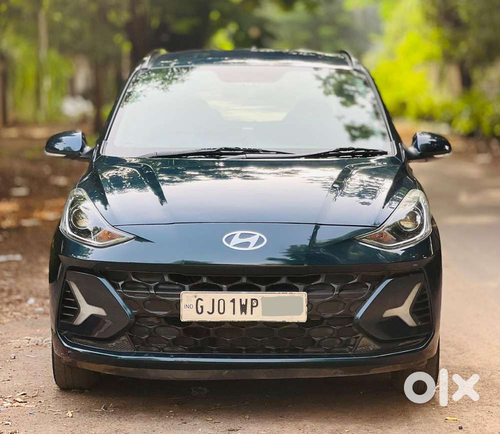 Hyundai Grand I10 Nios Sportz, 2023, Cng & Hybrids