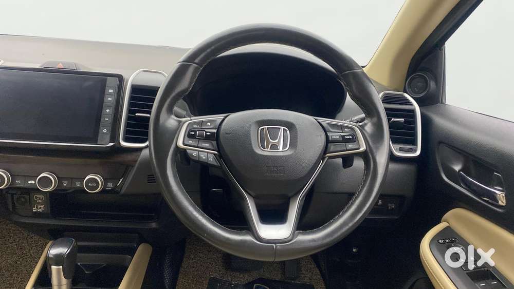 Honda City 1.5 Zx Cvt I-vtec, 2021, Petrol