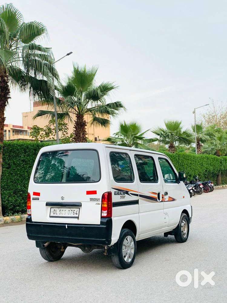 Maruti Suzuki Eeco 5 Seater Ac, 2020, Petrol