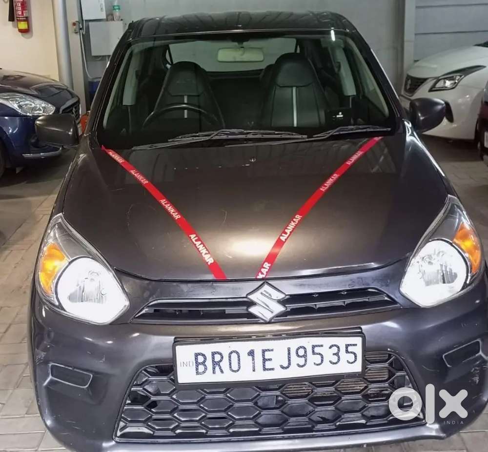 Top Model(vxi Air Bag) & Best Condition Alto