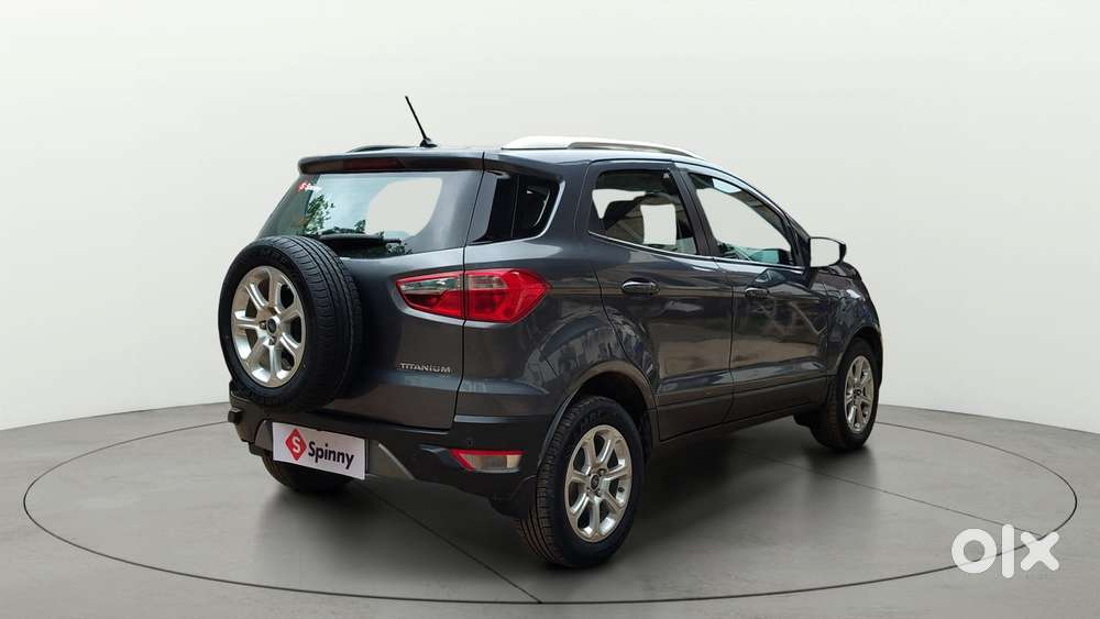 Ford Ecosport 1.5 Ti-vct Titanium (o), 2020, Petrol