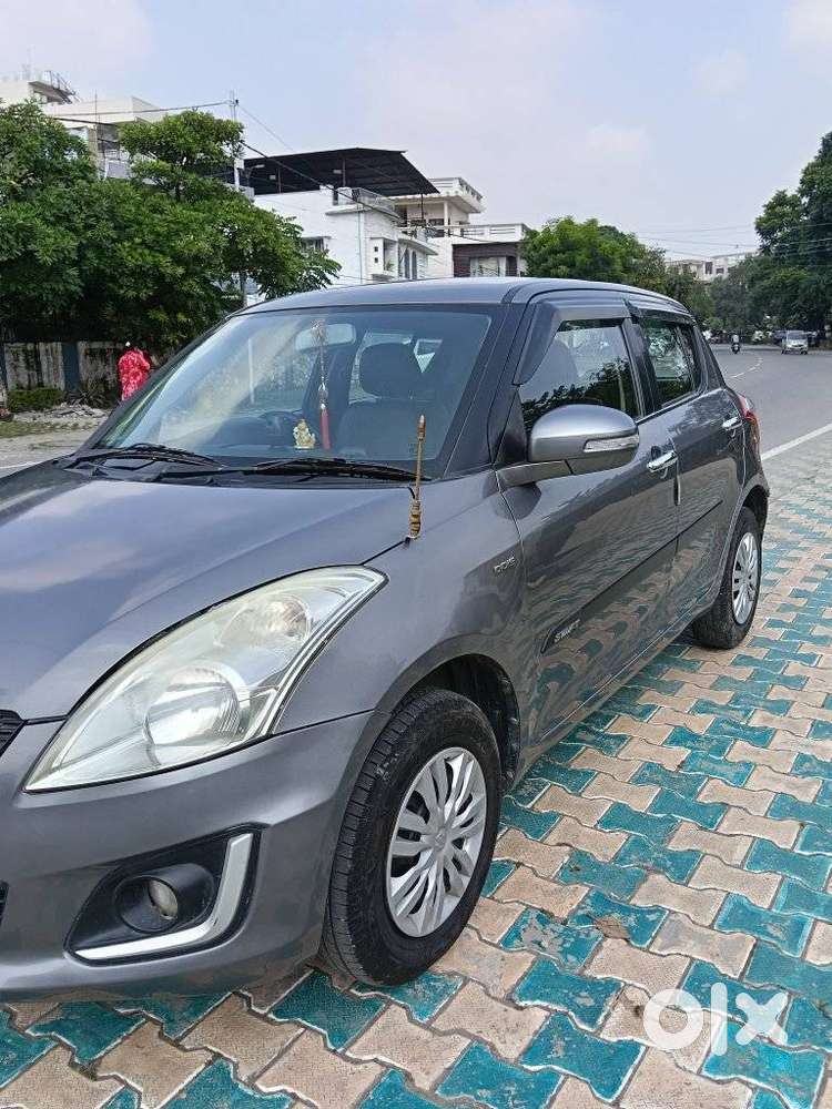 Maruti Suzuki Swift Vdi, 2015, Diesel