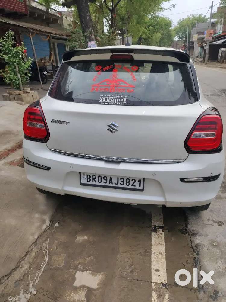 Maruti Suzuki New-gen Swift 5 Petrol 40000 Km Driven