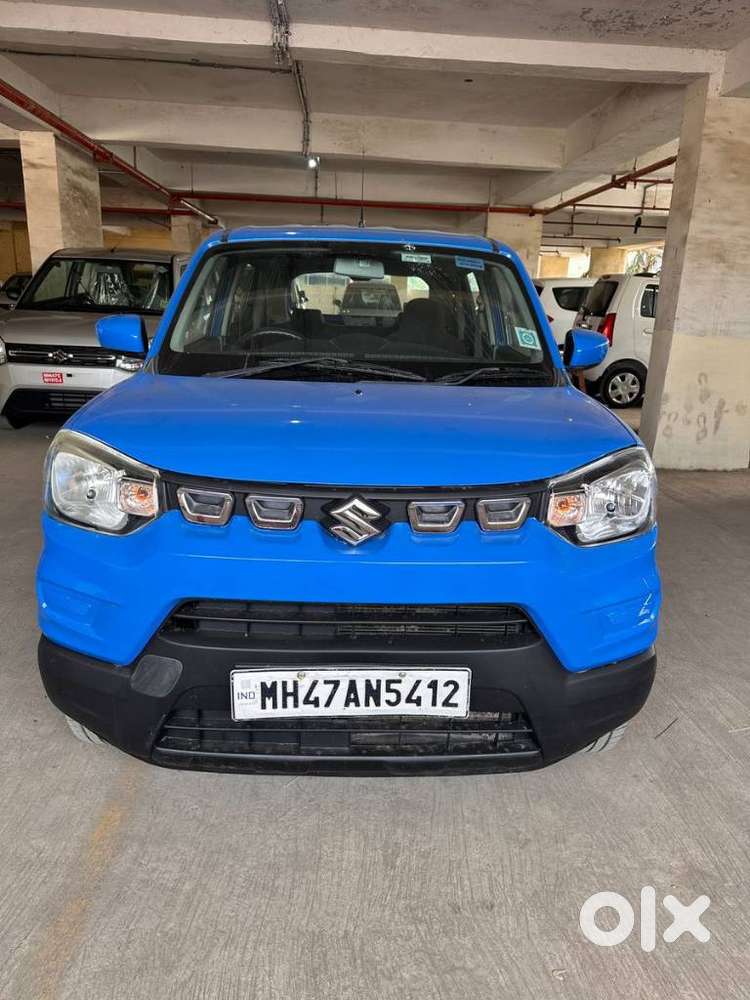 Maruti Suzuki S-presso Vxi Plus, 2019, Petrol