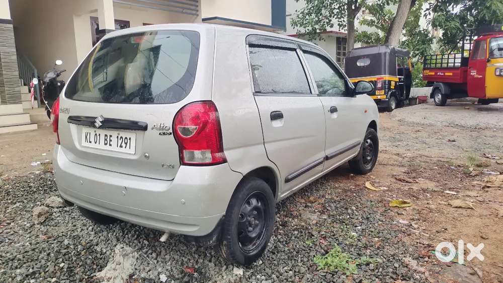 Maruti Suzuki Alto K10 2012 Petrol. Good Condition. 95000 Km Driven.