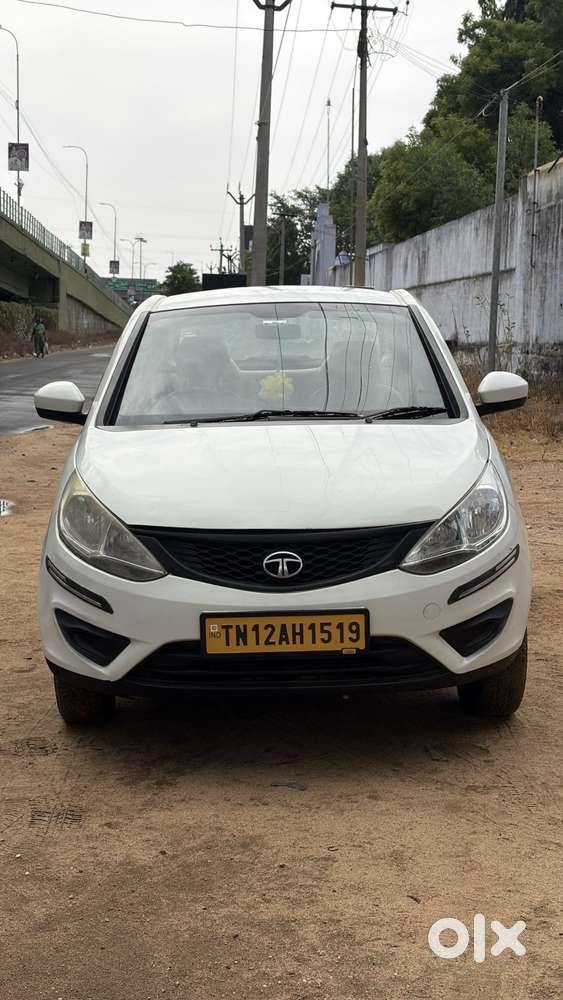 Tata Zest Quadrajet 1.3 Xt, 2019, Diesel