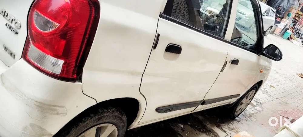 Maruti Suzuki Alto K10 2014 Petrol Well Maintained